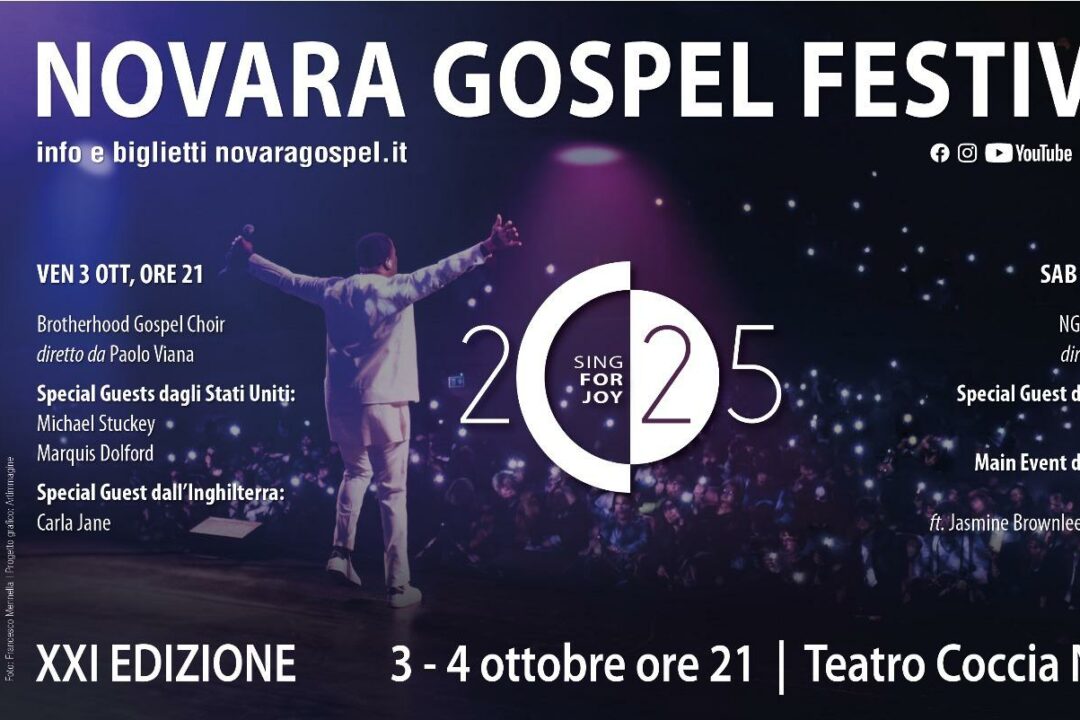 Novara Gospel Festival